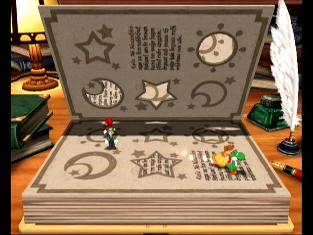 Mario Party 4 screenshot 4 for Gamecube